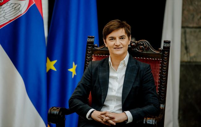 Сербия готова участвовать в послевоенном восстановлении Украины, - премьер