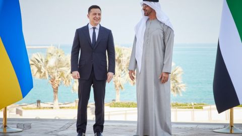 Новый уровень. Украина и ОАЭ могут увеличить товарооборот в несколько раз