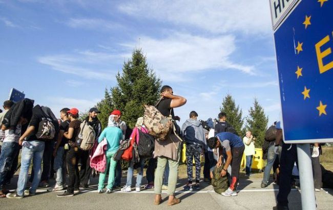 Опрос: 59% европейцев считают беженцев угрозой безопасности