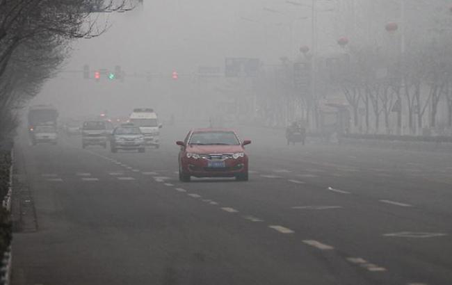 В Україні вночі та вранці 25 листопада очікуються тумани