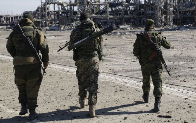 Боевики обстреляли КПП "Марьинка" из снайперского оружия