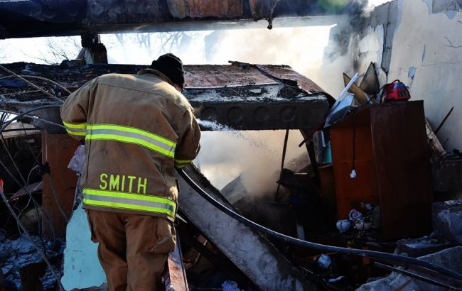 Бойовики на Донбасі обстріляли населений пункт Новолуганське