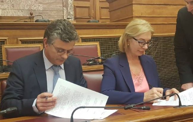 В греческих тюрьмах отбывают наказание 168 украинцев