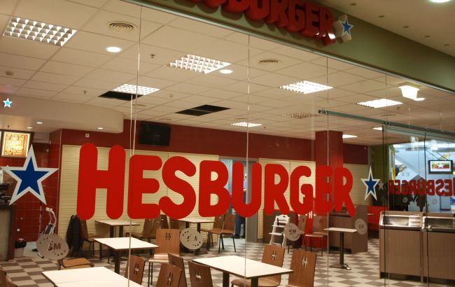 Фінська мережа громадського харчування Hesburger закриває ресторани в Росії