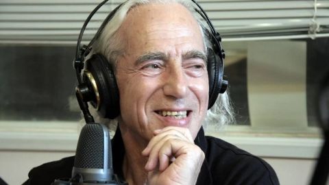 Легендарний Сєва Новгородцев дав пораду молодим українцям