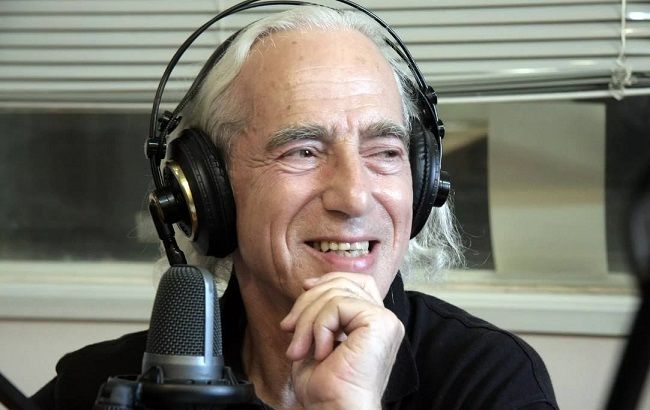 Легендарний Сєва Новгородцев дав пораду молодим українцям