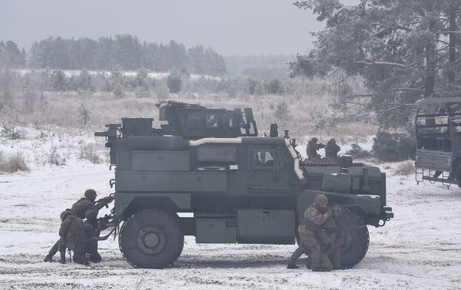 НАТО провело военные учения у границ Беларуси и России