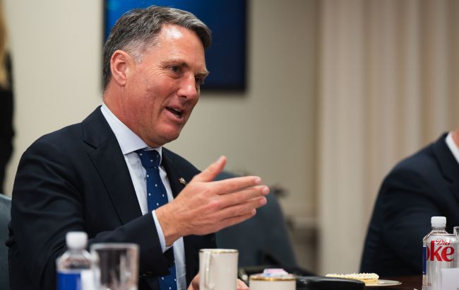 Австралія приєднується до коаліції дронів для України