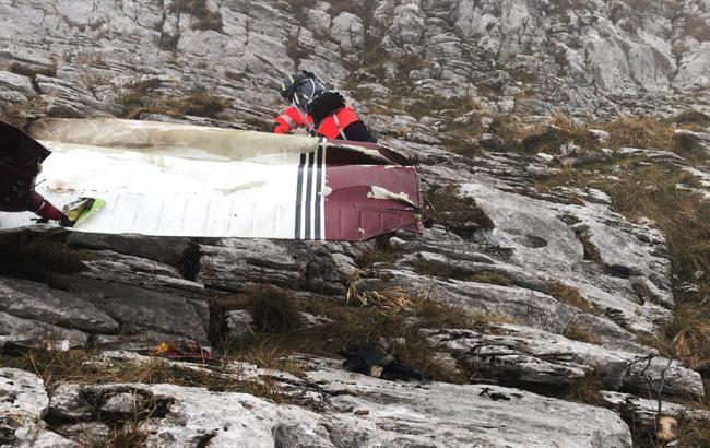 В Іспанії розбився приватний літак