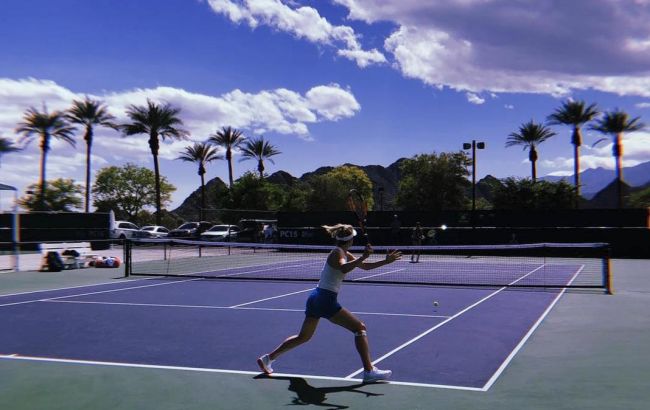 Свитолина улучшит на одну строчку свою позицию в рейтинге WTA