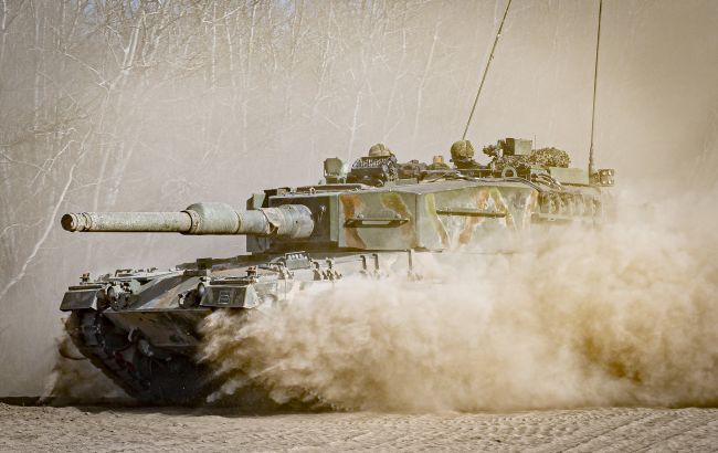 Канада розгорне ескадрон танків Leopard 2 в Латвії