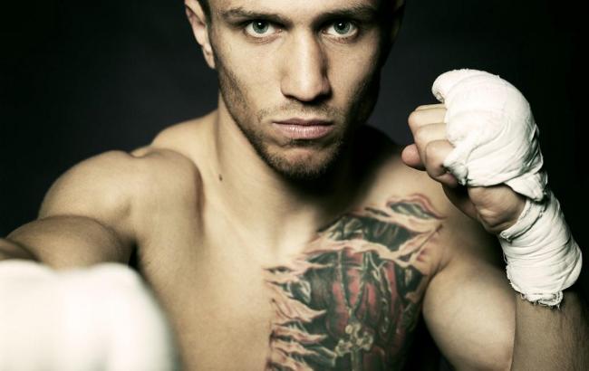 Ломаченко поборется за титул чемпиона мира в бою против Мартинеса