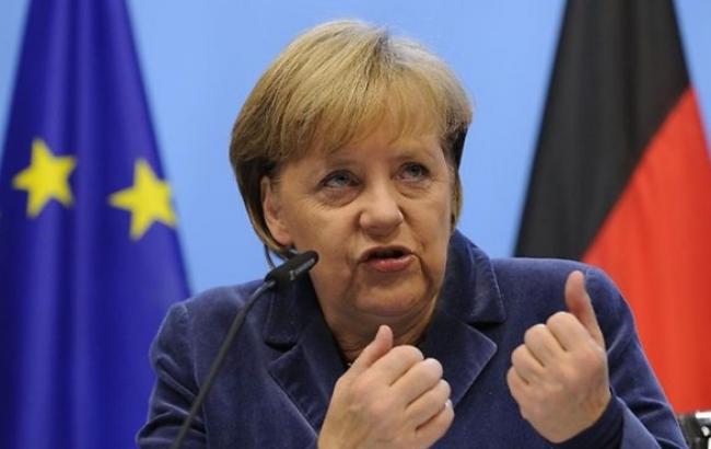 Меркель заявила про правильність заходів ЄС щодо Росії