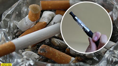 Электронные сигареты приравняют к обычным: неприятные новости для курильщиков