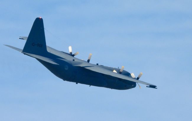 У Німеччині невідомі обстріляли піротехнікою літак Бундесверу, - Spiegel