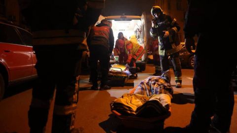 Количество пострадавших в Киеве в результате атаки превысило 10 человек, - КГВА