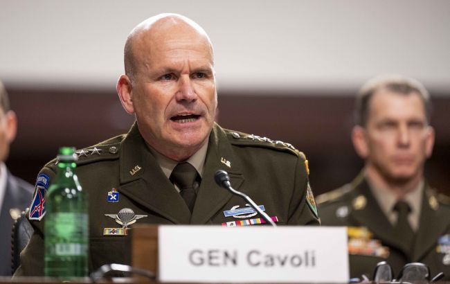 Украина, похоже, решила проблему нехватки солдат, - генерал НАТО