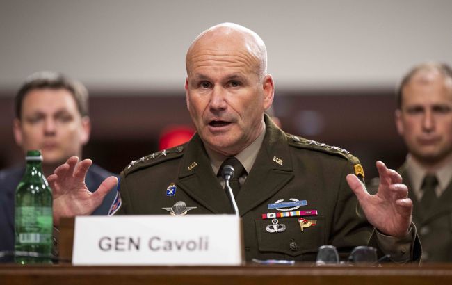 Додаткові F-16 готуються до передачі Україні, - генерал Каволі