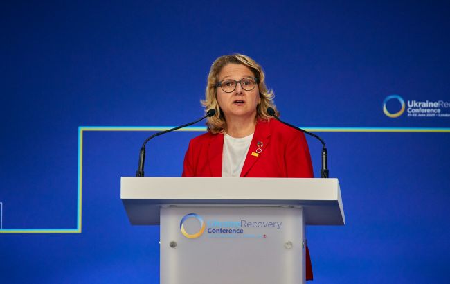 Германия предложила создать частный фонд для восстановления Украины