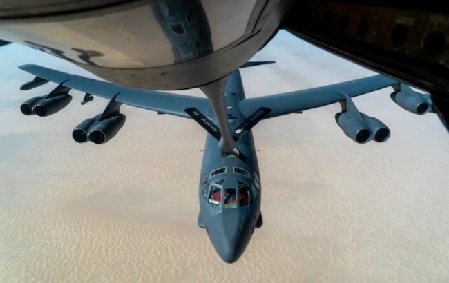 США перекинули на Близький Схід бомбардувальники B-52