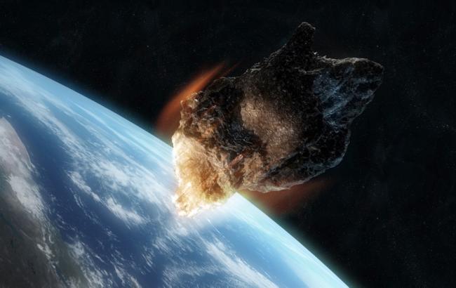 Гигантский астероид сблизится с Землей в ночь на воскресенье