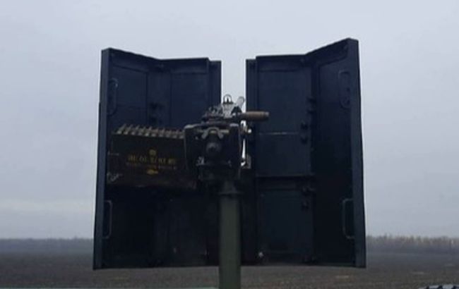 "Метинвест" разработал бронированные щиты для пулеметчиков и операторов крупнокалиберного оружия