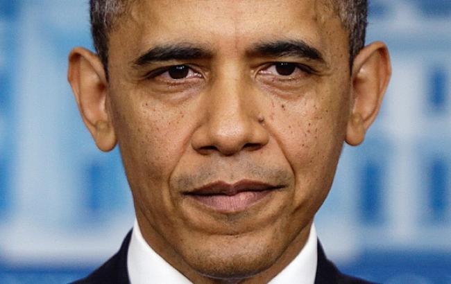 Обама допускає поставку Україні летального зброї в разі провалу переговорів