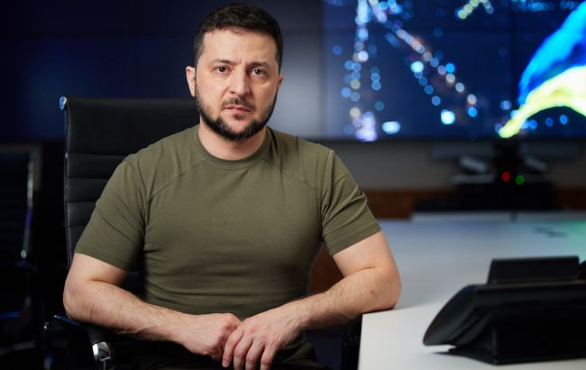 Якби Україна була в НАТО, війни б не було, - Зеленський