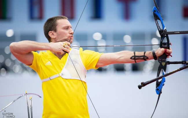 Украинские лучники с шестью медалями заняли третье место на чемпионате Европы
