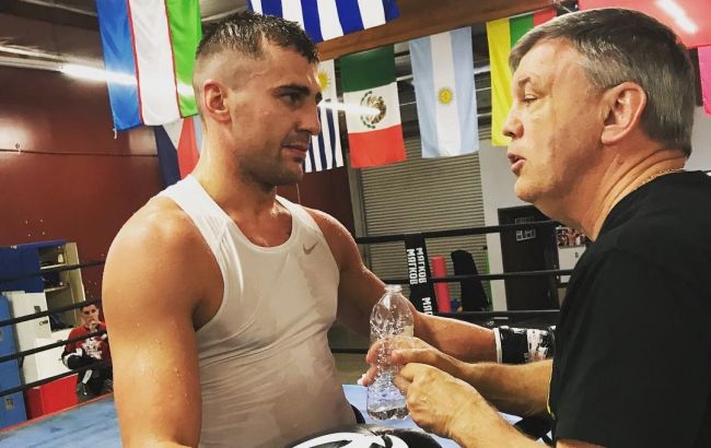 WBC анонсировал документальный фильм об украинском боксере Гвоздике