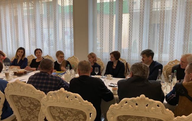 Тимошенко: ЦВК закладає можливість для фальсифікації голосування