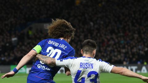 Динамо - Челси: анонс матча