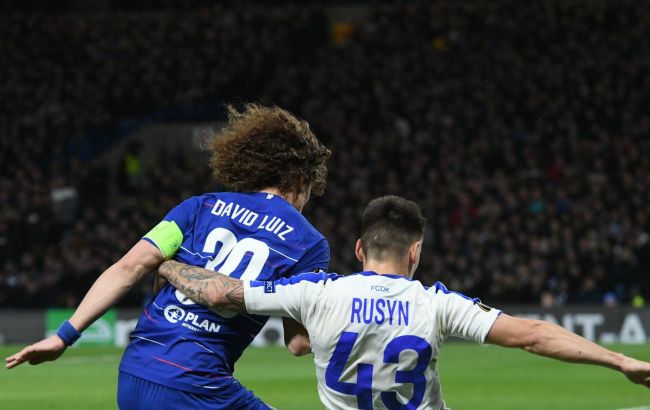 Динамо - Челсі: анонс матчу