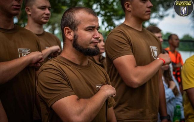 "Муніципальна охорона" заявила про політичний тиск і закликала не спекулювати на ветеранах