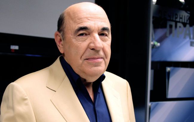 Рабинович: власть постоянно врет, а теперь еще и пытается сфальсифицировать выборы