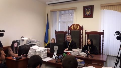 Суд удовлетворил иск Тимошенко по цене на газ