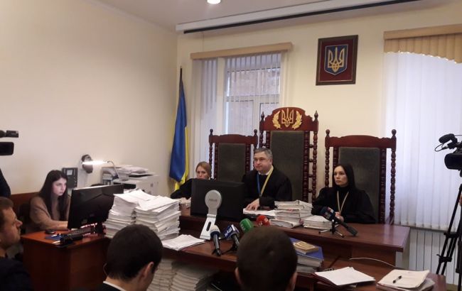 Суд удовлетворил иск Тимошенко по цене на газ