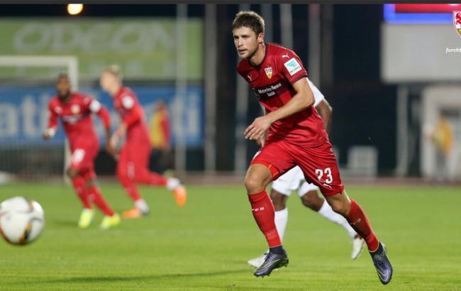 Артем Кравец не хочет возвращаться в "Динамо"