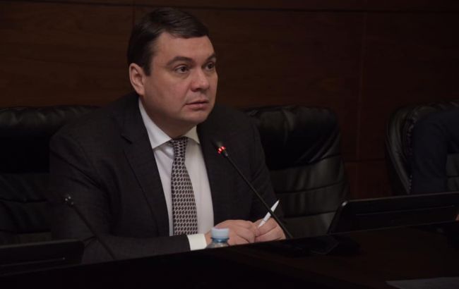 Перший заступник голови Полтавської ОДА йде у відставку