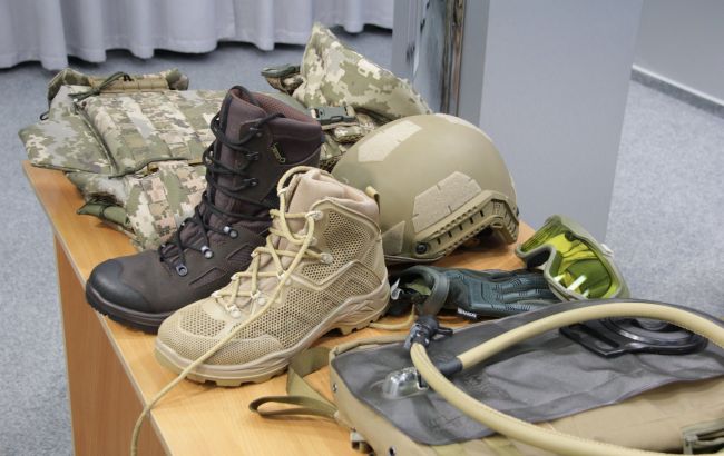 У ЗСУ розповіли про закупівлі для армії майна, яке раніше не постачалося