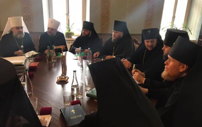 В ПЦУ сообщили об угрозе полного запрета деятельности на оккупированном Донбассе