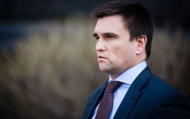 В оккупированном Крыму находятся до 50 тыс. российских военных, - Климкин