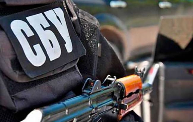 С начала года СБУ изъяла из незаконного оборота около 300 единиц оружия и 1,2 тыс. гранат