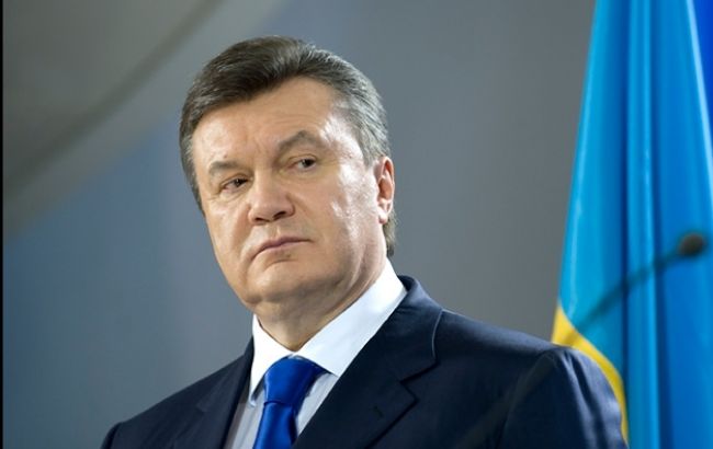 Генпрокуратура РФ відмовилася видати Україні Януковича