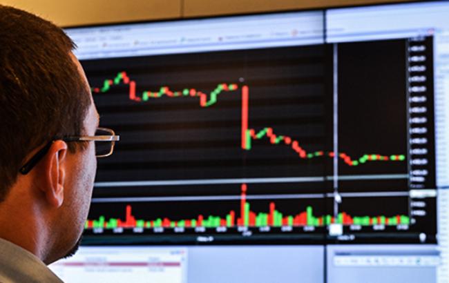 "Украинская биржа" закрылась падением индекса UX на 2,03%