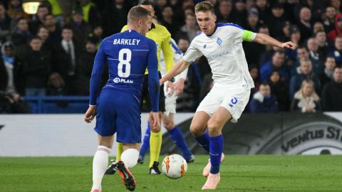 Динамо - Челси: где смотреть матч