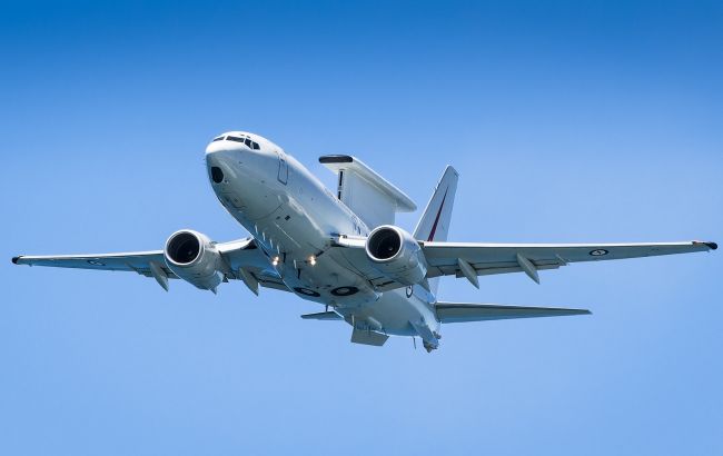 Австралія повертає на батьківщину літак спостереження, що надає підтримку Україні