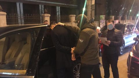 Суд арестовал заместителя главы Госводагентства