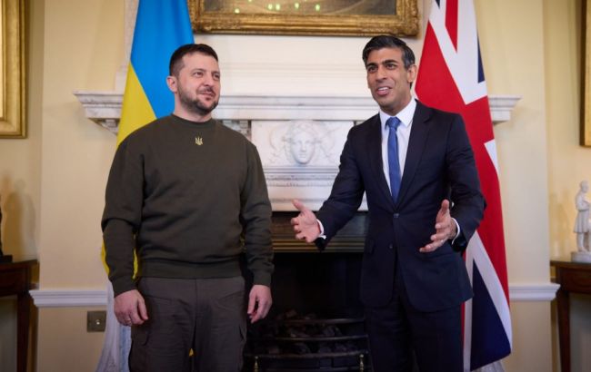 Добрий день, everybody! Як Британія стала лідером у підтримці України