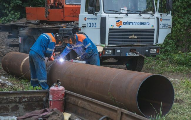 Підготовка Києва до зими відновиться: уряд частково розблокував гроші міста